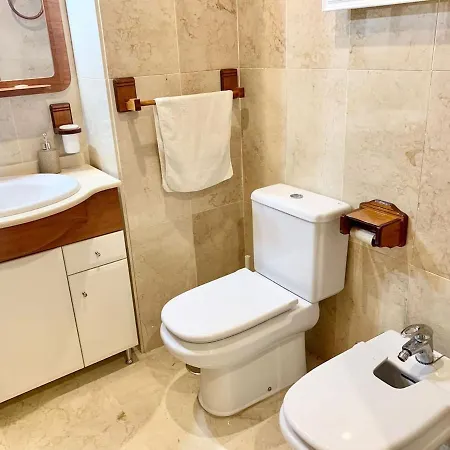 Apartamento Benalgolf Benalmádena