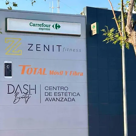 Apartamento Benalgolf Benalmádena